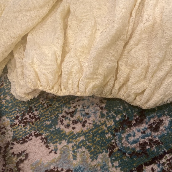 Yellow Zara top for sale - Picture 3 of 6